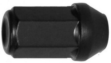 NUT CLOSED 60º CH19 14X2.0 X41 BLACK