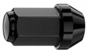 NUT CLOSED 60º CH17 12X1.50 X34 60º BLACK