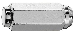 NUT CLOSED 60º CH22 14X1.50 X60 INOX