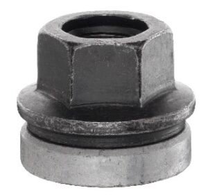 NUT OPEN FLAT CH21 14X1.50 FORD TRANSIT