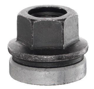 NUT OPEN FLAT CH21 14X1.50 FORD TRANSIT