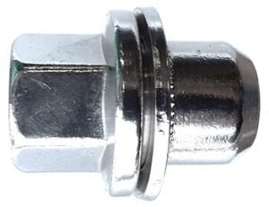 RANGE ROVER NUT CH22 14X1.50 CHR 22mm Dia