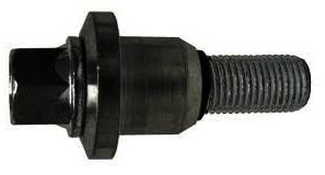 BOLT T5/RR CH17 14X1.50 X28 MW BLACK
