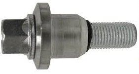 BOLT T5/RR CH17 14X1.50 X38 MW ZINC