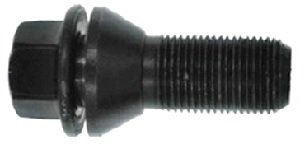BOLT 60º CH17 15X1.25 X30 BLACK MW