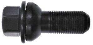 BOLT R14 CH17 15X1.25 X27 BLACK MW