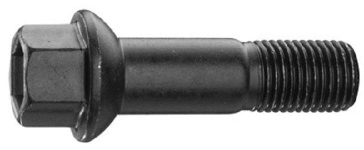 BOLT R14 CH17 14×1.50 x45 OE BLK