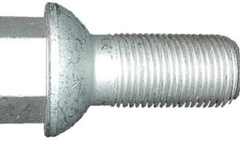 BOLT R13 CH17 14X1.25 X29 D/MET