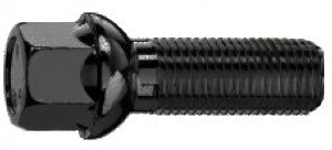 BOLT R13 CH17 14X1.25 X29 BLACK