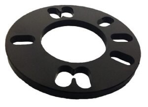 Universal Shim 3mm Black