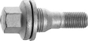 BOLT FLAT CH17 12X1.25 X35 MW. GEO CIT/PUG
