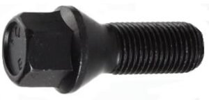 BOLT 60º CH17 14X1.50 X28 BLACK